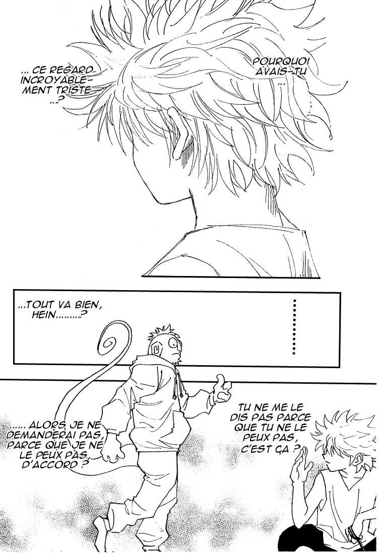 Hunter X Hunter: Chapter chapitre-286 - Page 15