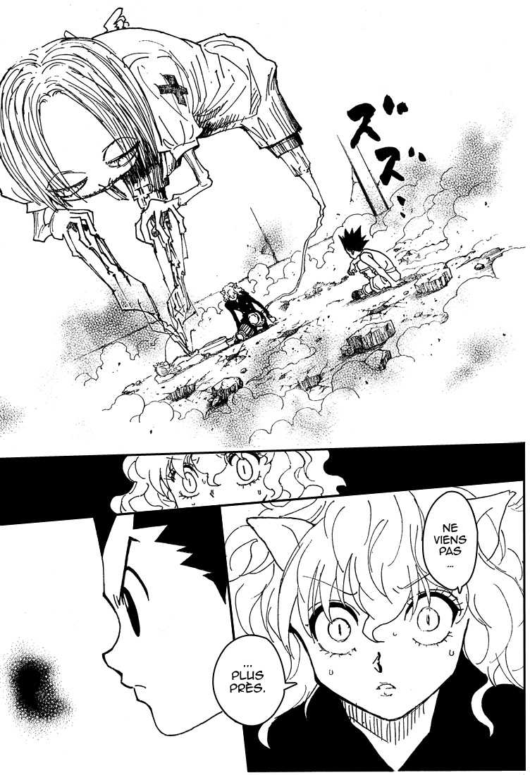 Hunter X Hunter: Chapter chapitre-286 - Page 17