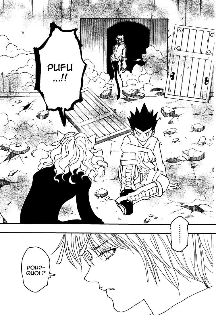 Hunter X Hunter: Chapter chapitre-286 - Page 18