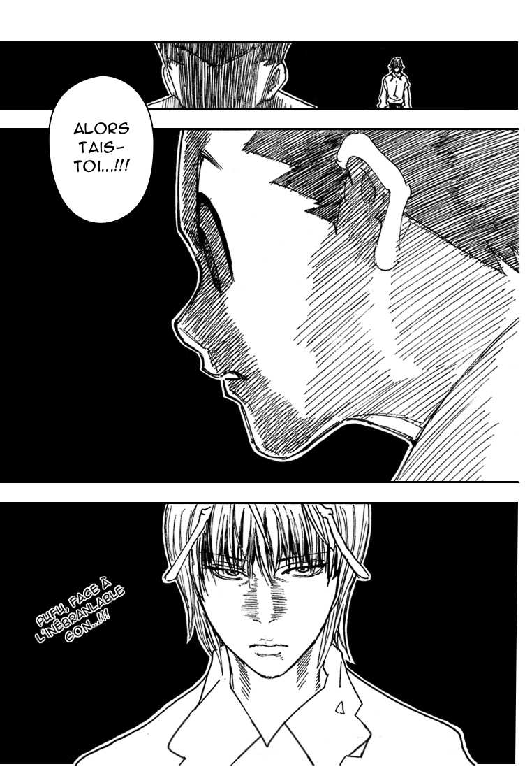 Hunter X Hunter: Chapter chapitre-286 - Page 20