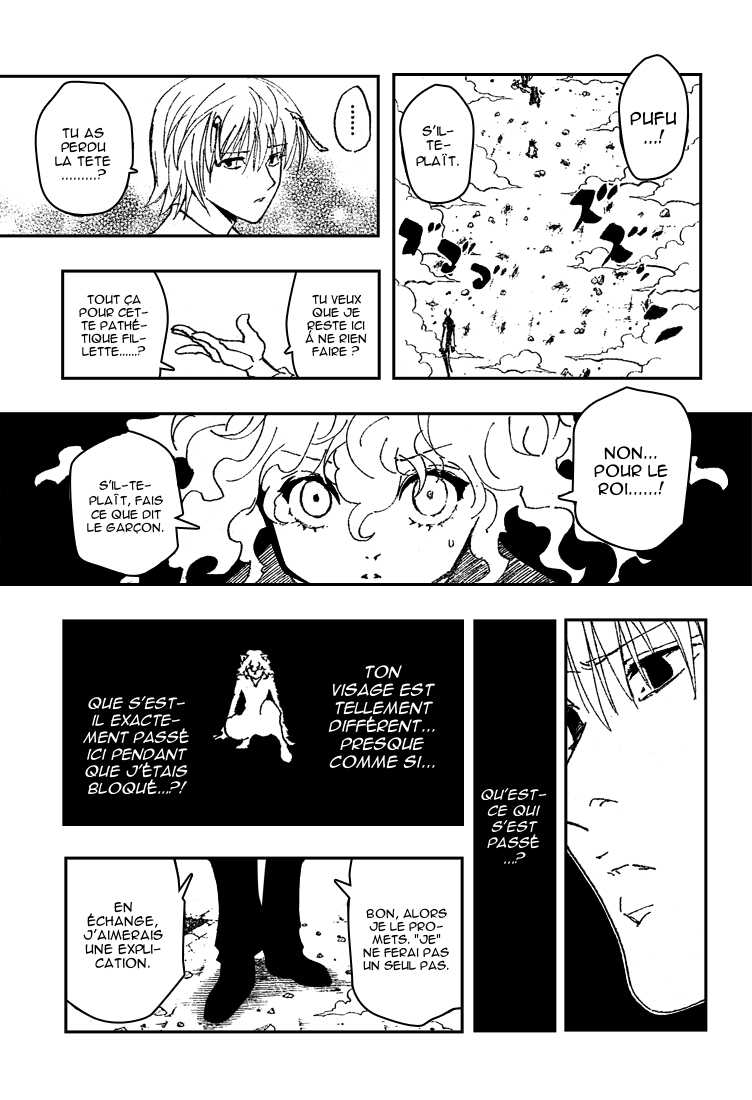 Hunter X Hunter: Chapter chapitre-287 - Page 4