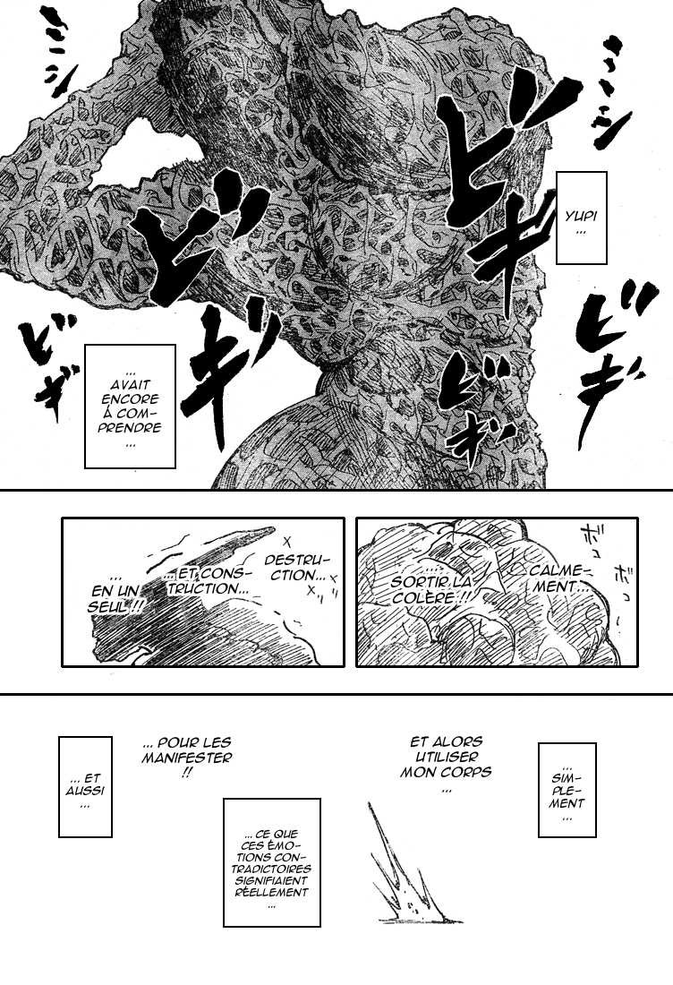 Hunter X Hunter: Chapter chapitre-287 - Page 8