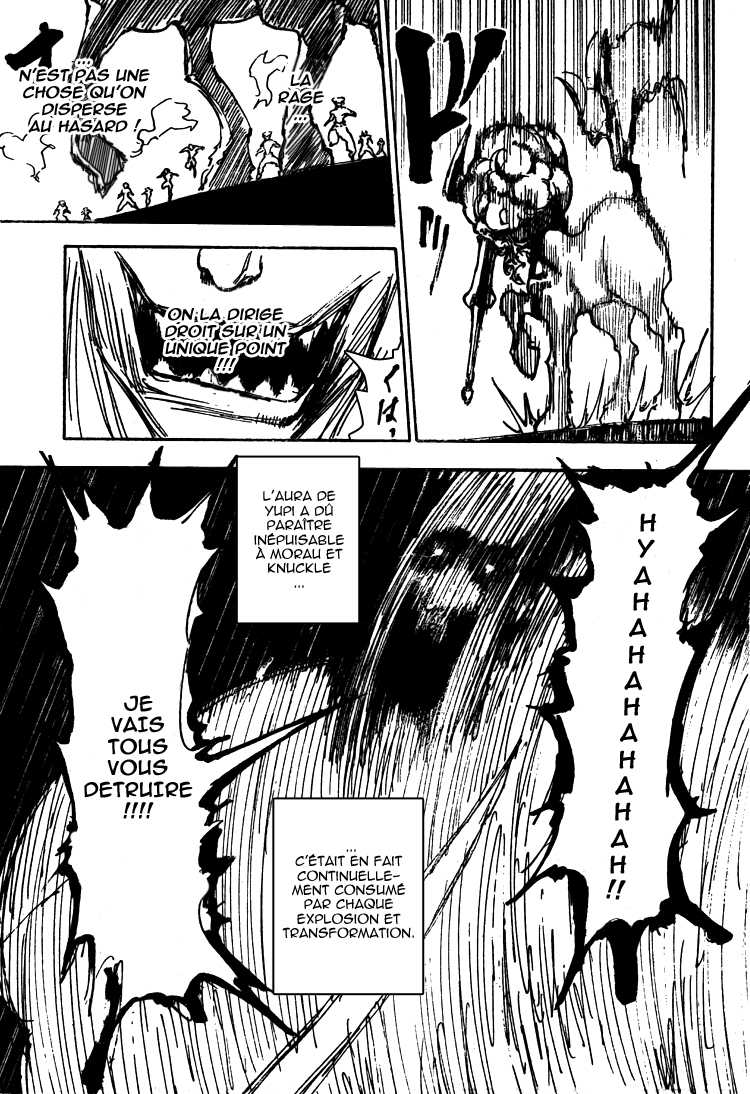 Hunter X Hunter: Chapter chapitre-287 - Page 10