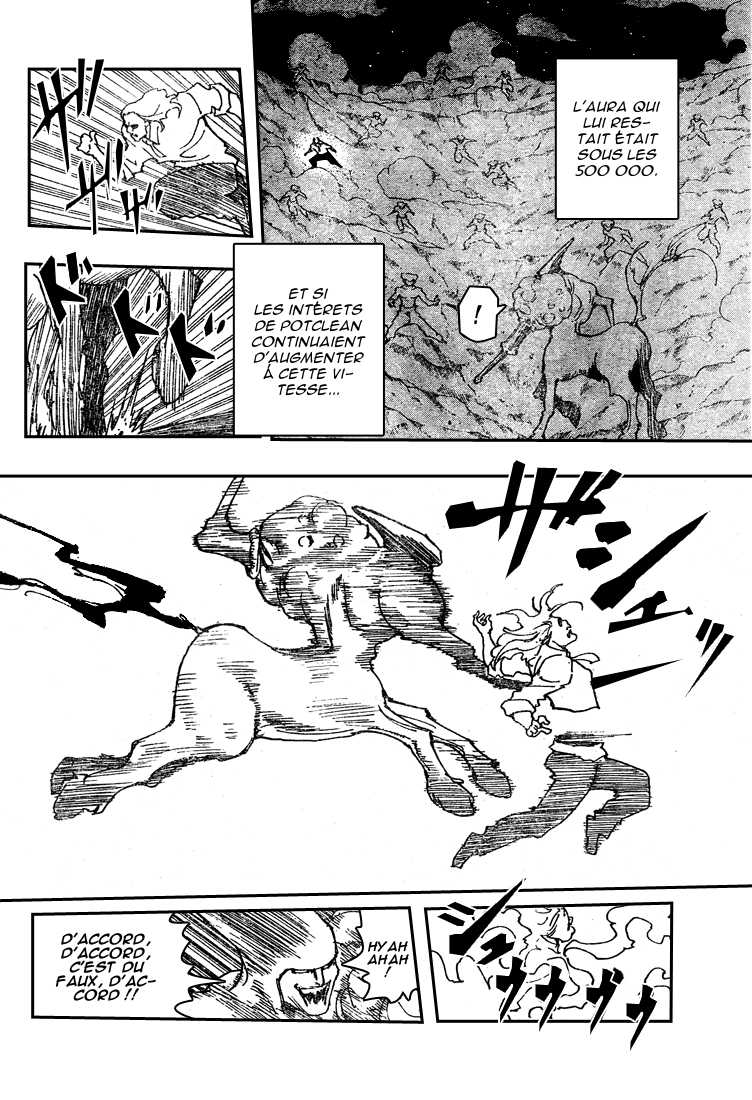 Hunter X Hunter: Chapter chapitre-287 - Page 11
