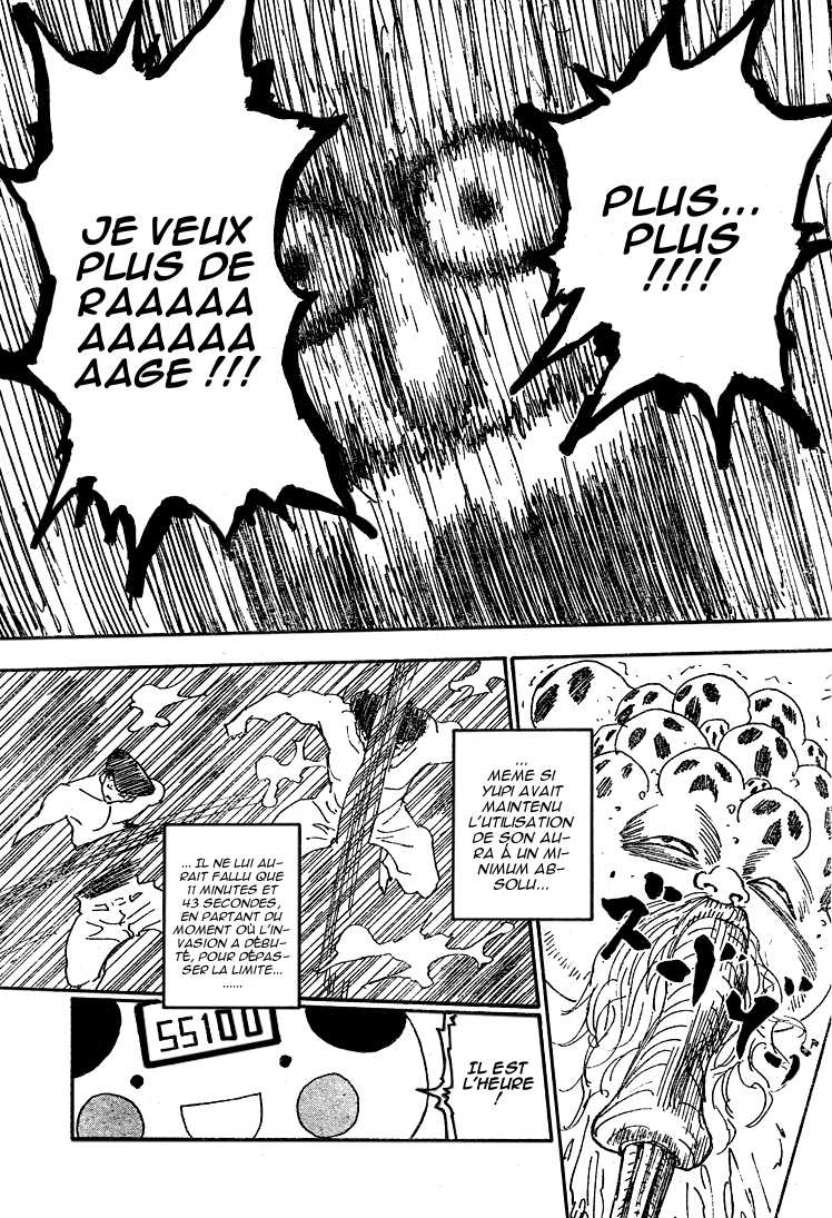 Hunter X Hunter: Chapter chapitre-287 - Page 12