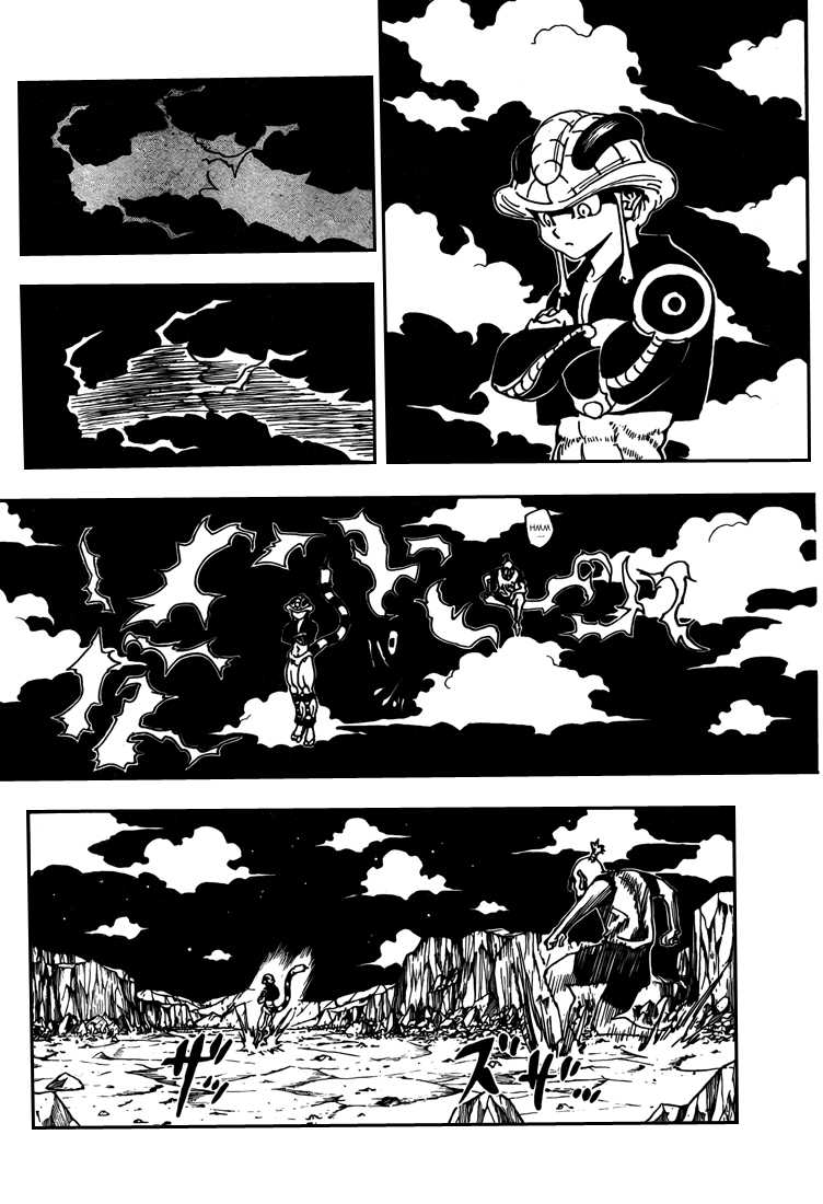 Hunter X Hunter: Chapter chapitre-287 - Page 15