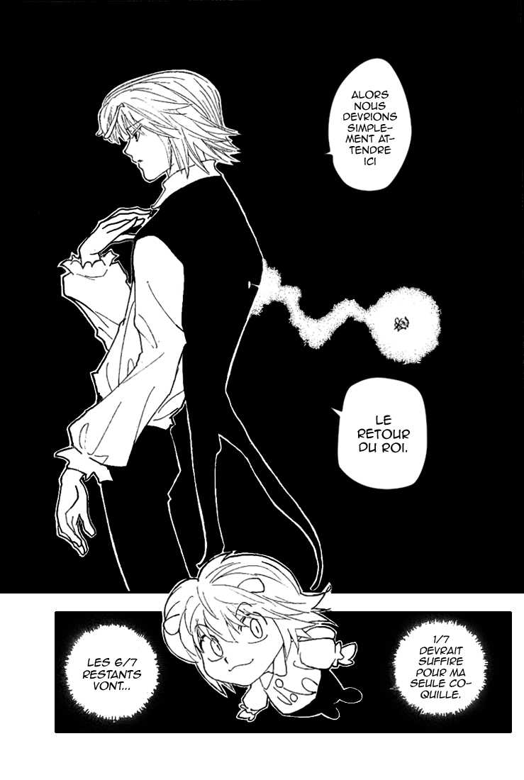 Hunter X Hunter: Chapter chapitre-288 - Page 4