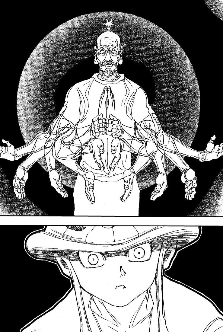 Hunter X Hunter: Chapter chapitre-288 - Page 11