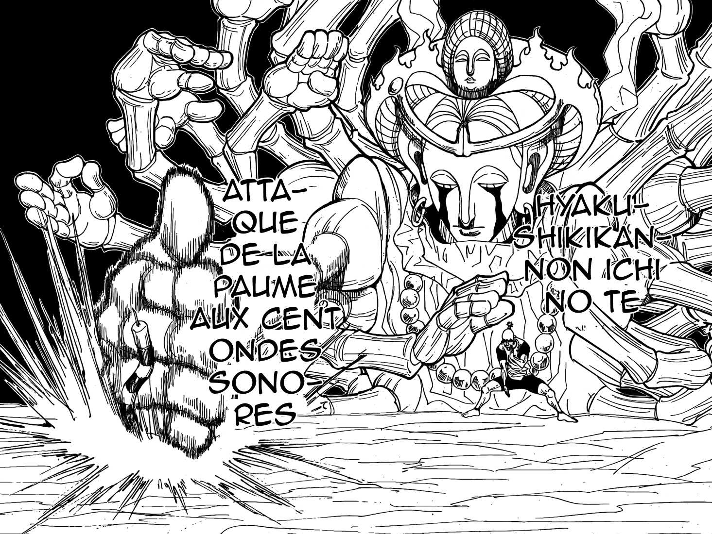Hunter X Hunter: Chapter chapitre-288 - Page 12
