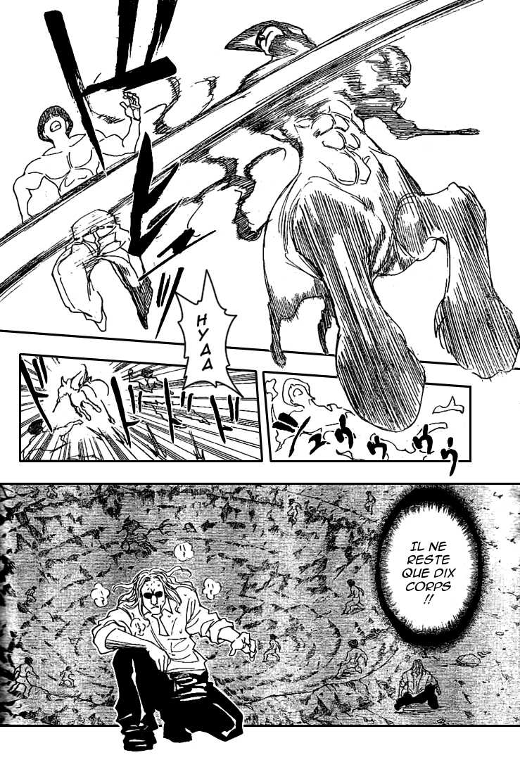 Hunter X Hunter: Chapter chapitre-288 - Page 13