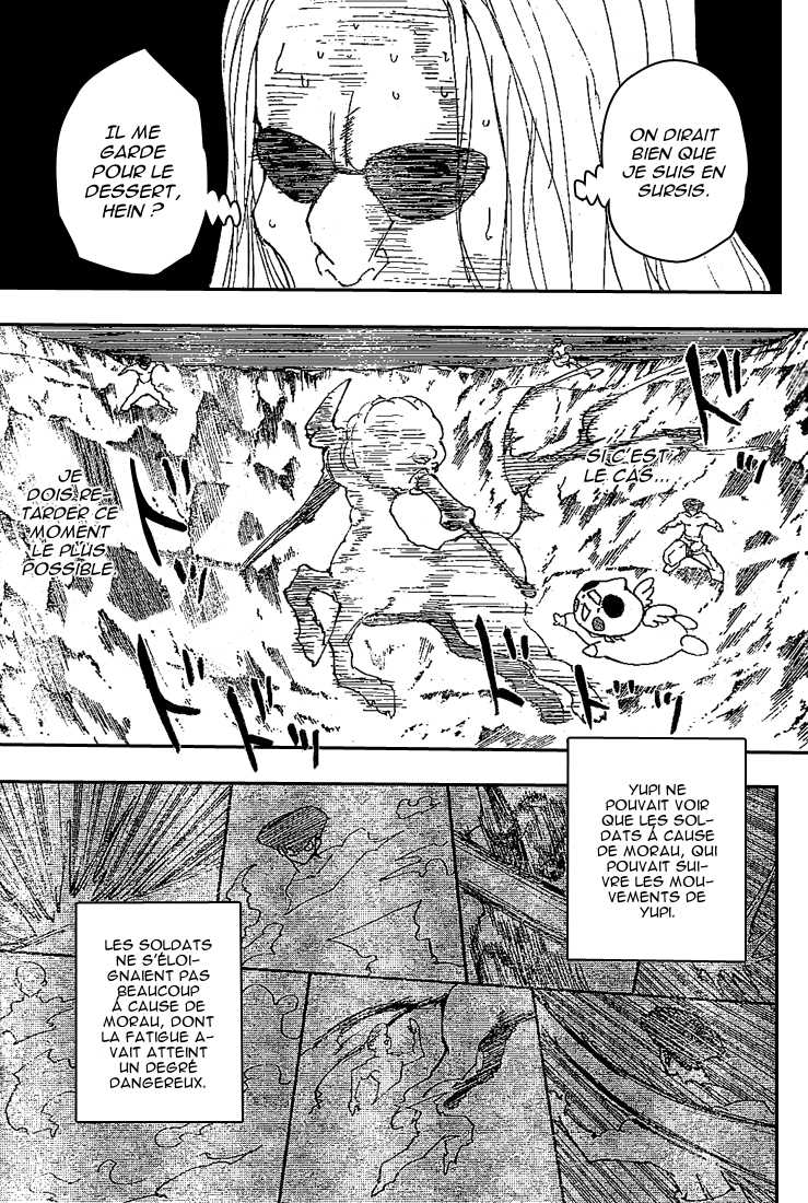 Hunter X Hunter: Chapter chapitre-288 - Page 14