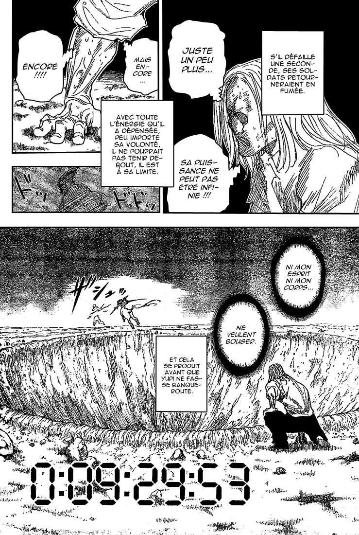 Hunter X Hunter: Chapter chapitre-288 - Page 15