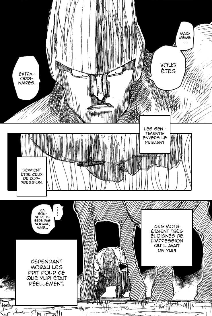 Hunter X Hunter: Chapter chapitre-288 - Page 17
