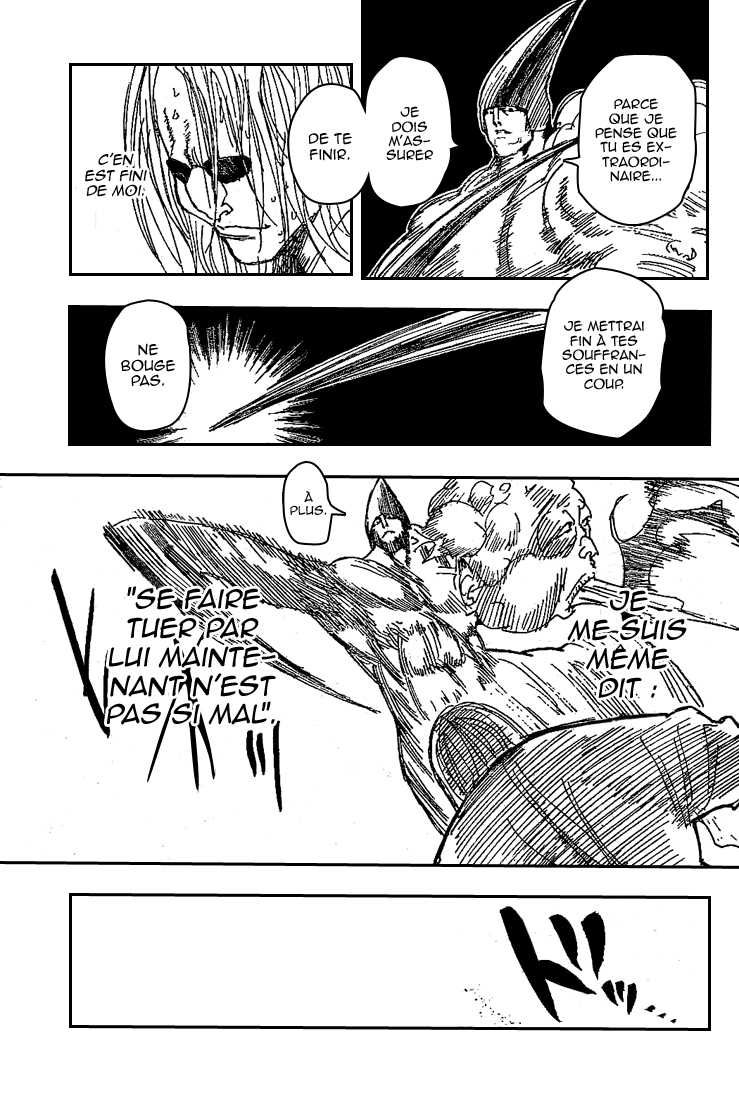 Hunter X Hunter: Chapter chapitre-288 - Page 18