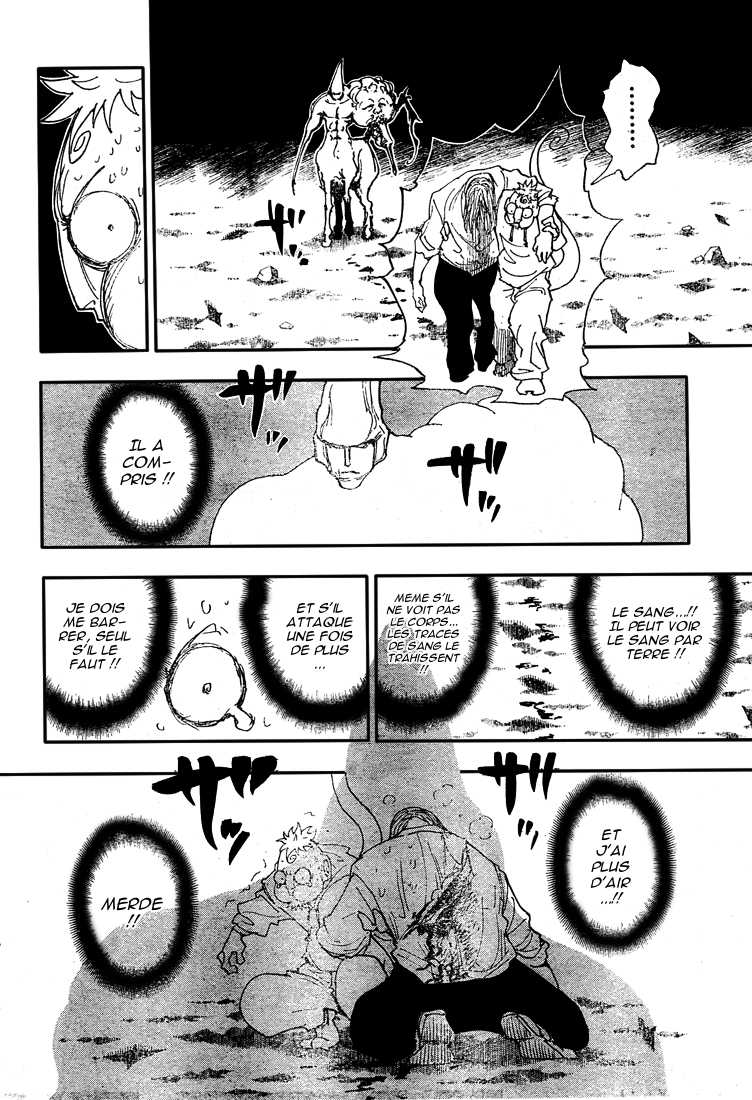 Hunter X Hunter: Chapter chapitre-289 - Page 5