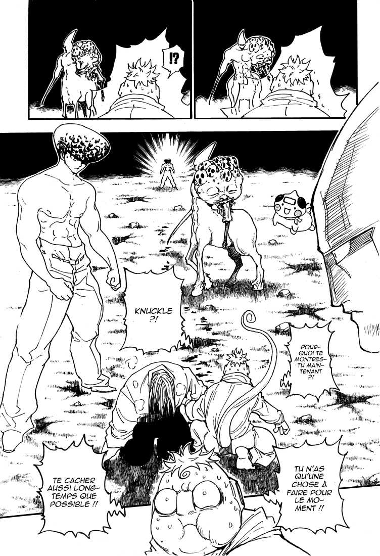 Hunter X Hunter: Chapter chapitre-289 - Page 6