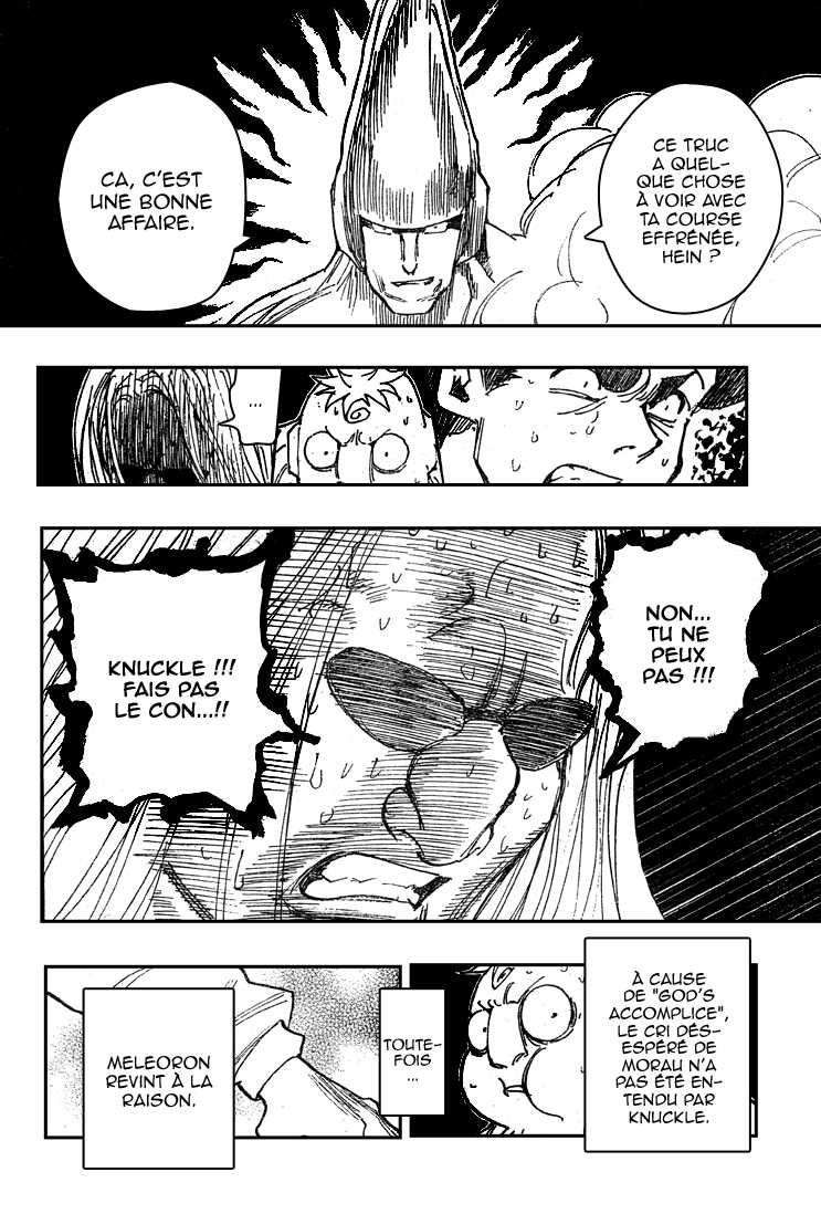 Hunter X Hunter: Chapter chapitre-289 - Page 9