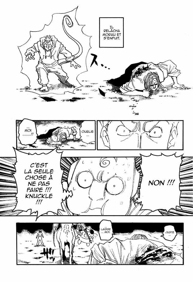 Hunter X Hunter: Chapter chapitre-289 - Page 10