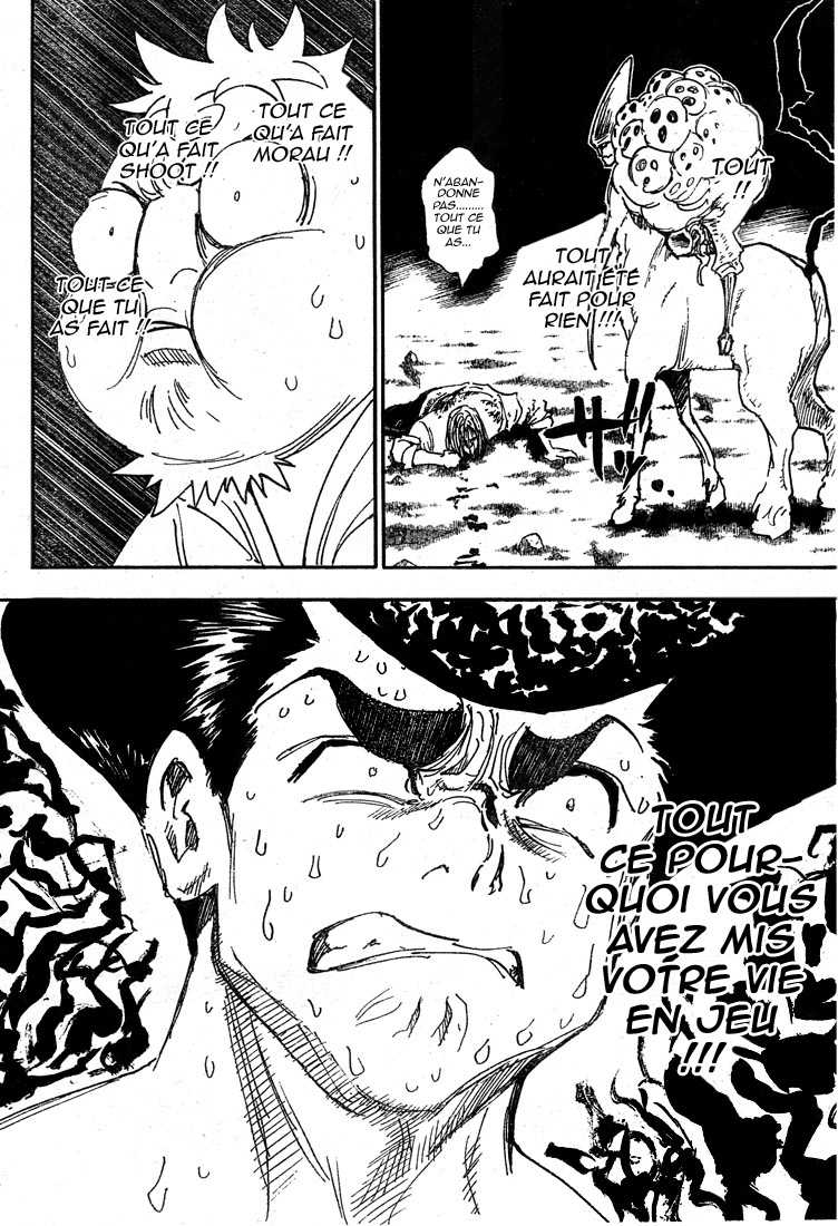 Hunter X Hunter: Chapter chapitre-289 - Page 11