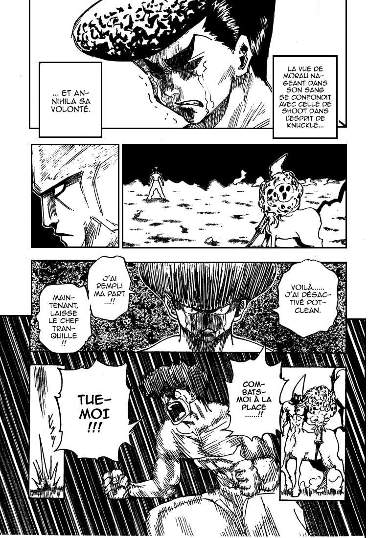 Hunter X Hunter: Chapter chapitre-289 - Page 15