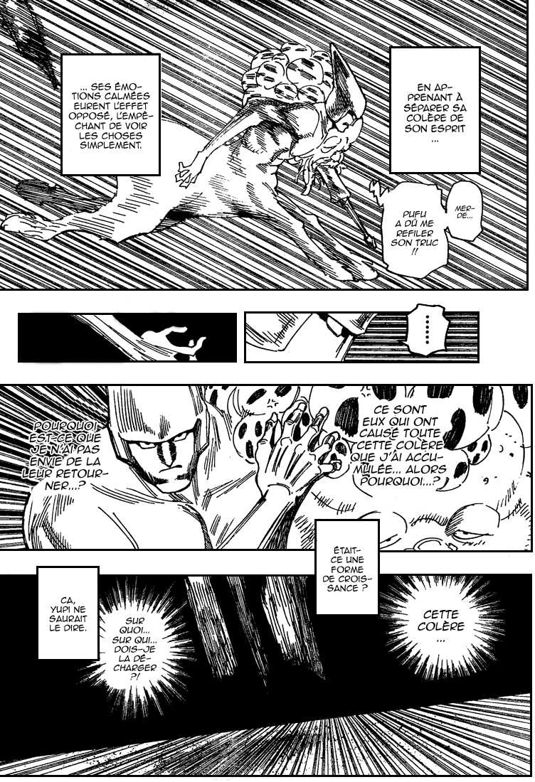 Hunter X Hunter: Chapter chapitre-289 - Page 18