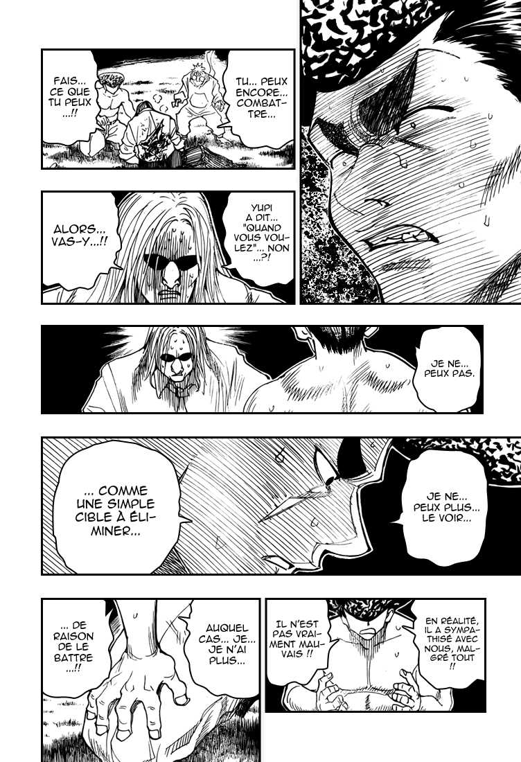 Hunter X Hunter: Chapter chapitre-290 - Page 2