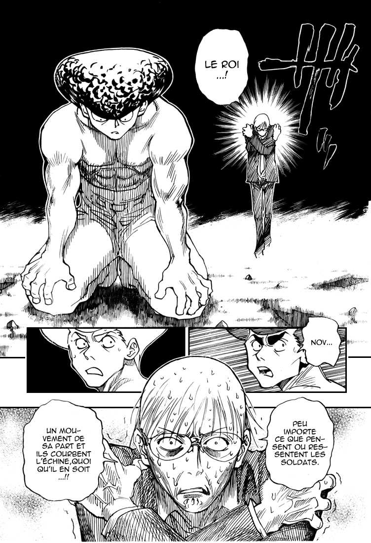 Hunter X Hunter: Chapter chapitre-290 - Page 4