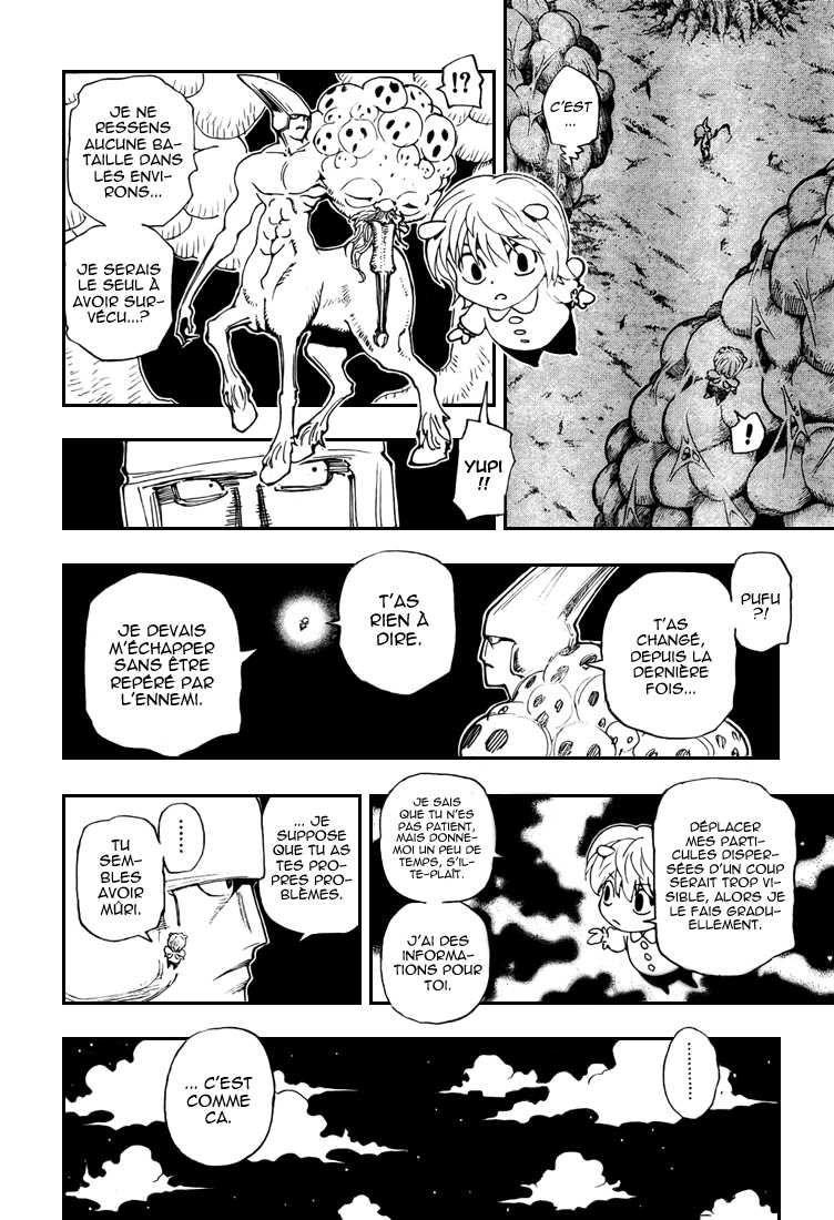 Hunter X Hunter: Chapter chapitre-290 - Page 7