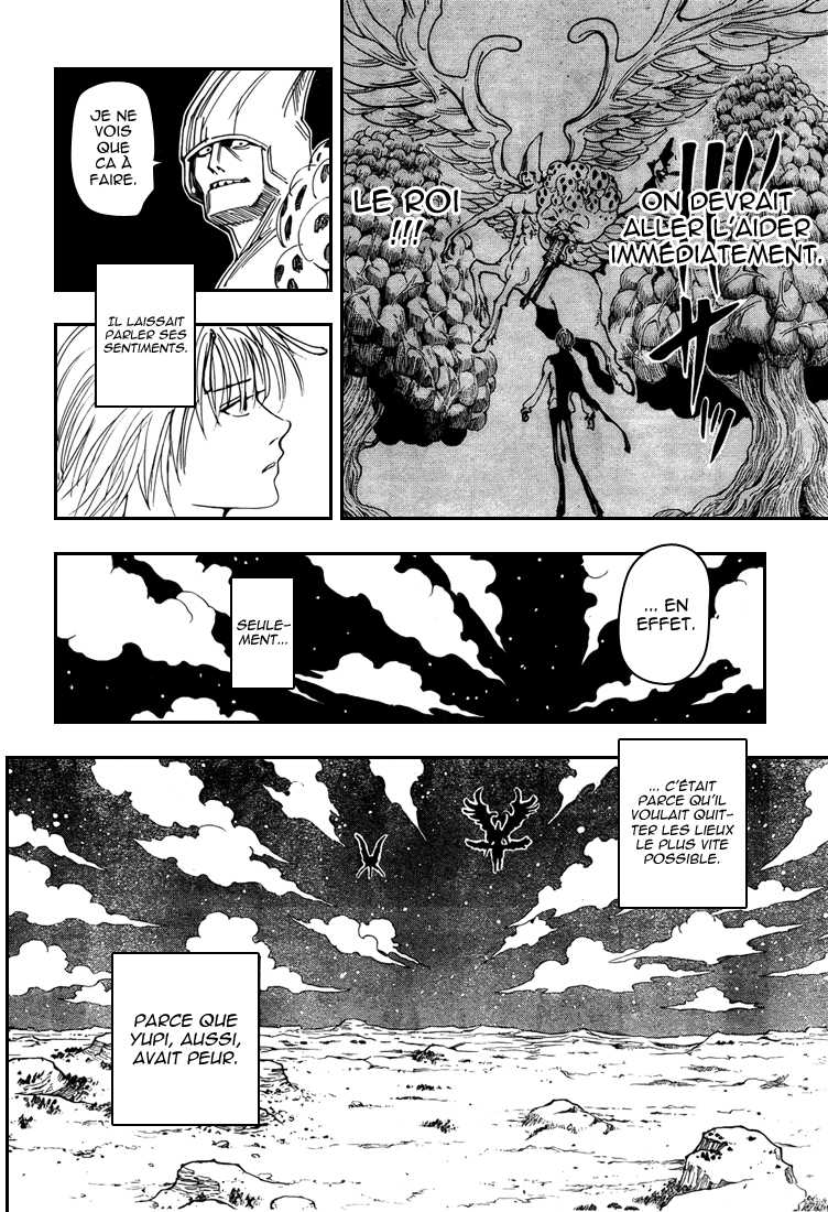 Hunter X Hunter: Chapter chapitre-290 - Page 9
