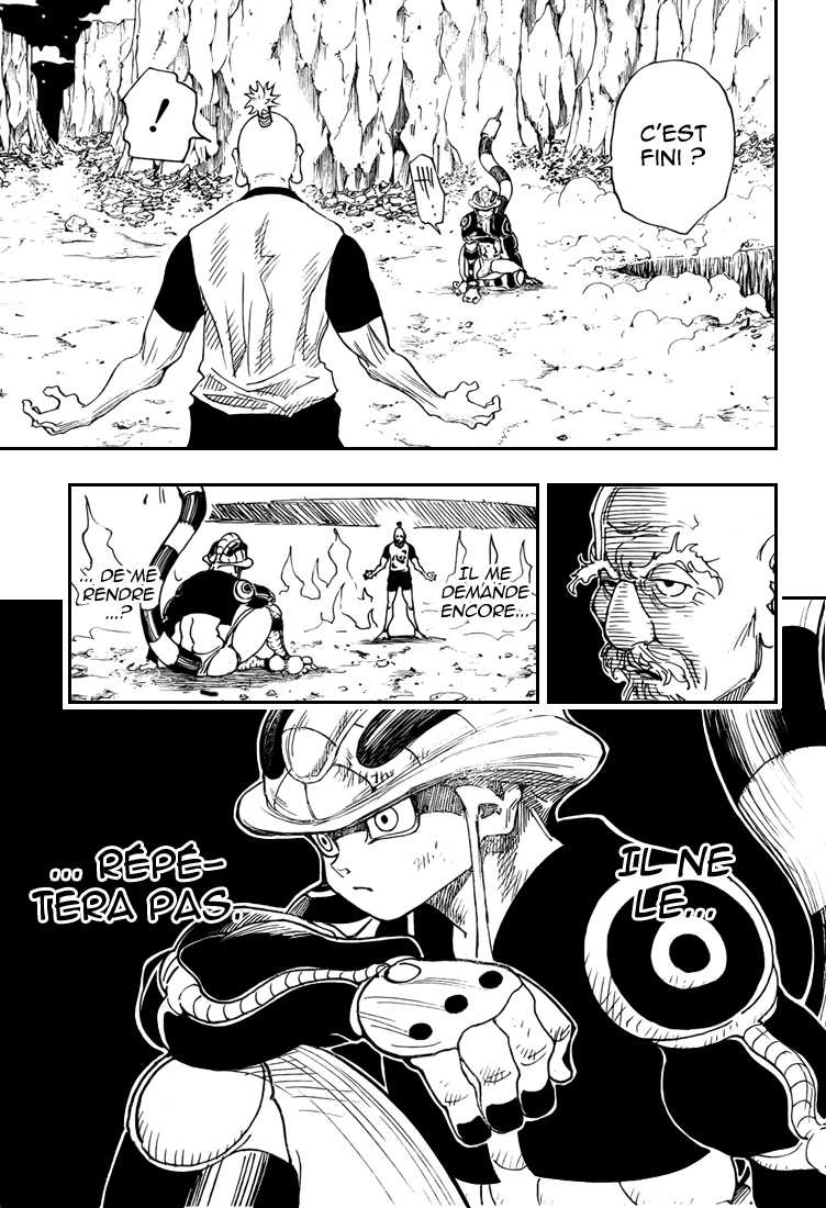 Hunter X Hunter: Chapter chapitre-290 - Page 12
