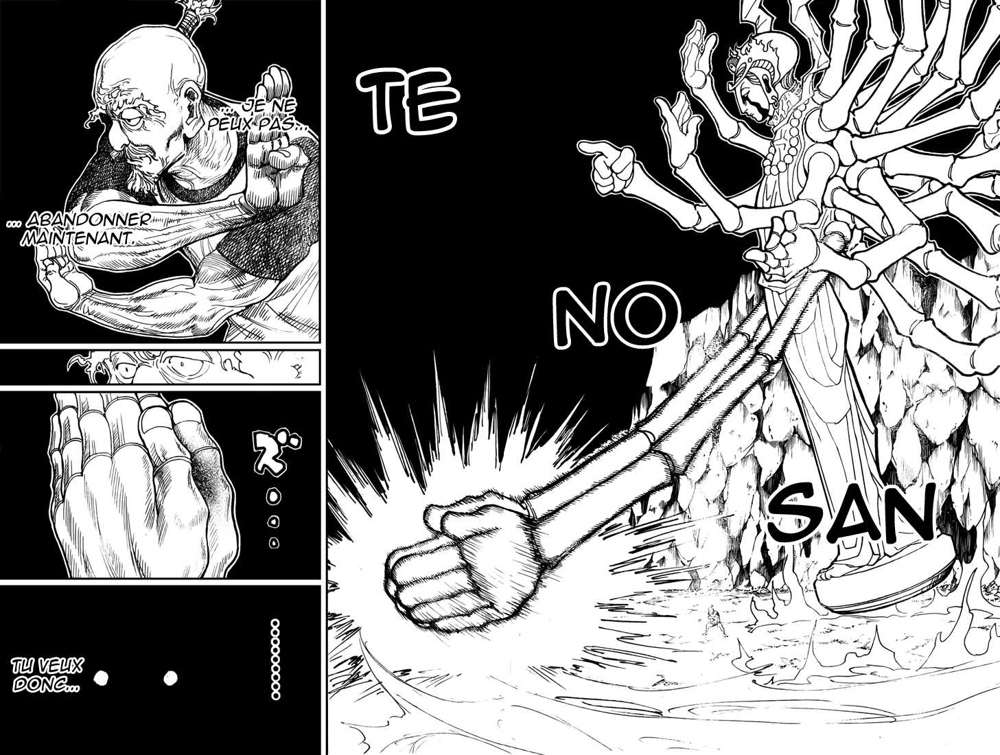 Hunter X Hunter: Chapter chapitre-290 - Page 13