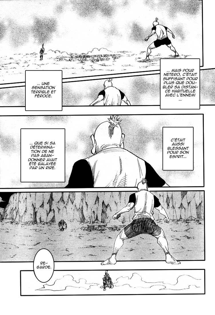 Hunter X Hunter: Chapter chapitre-290 - Page 15