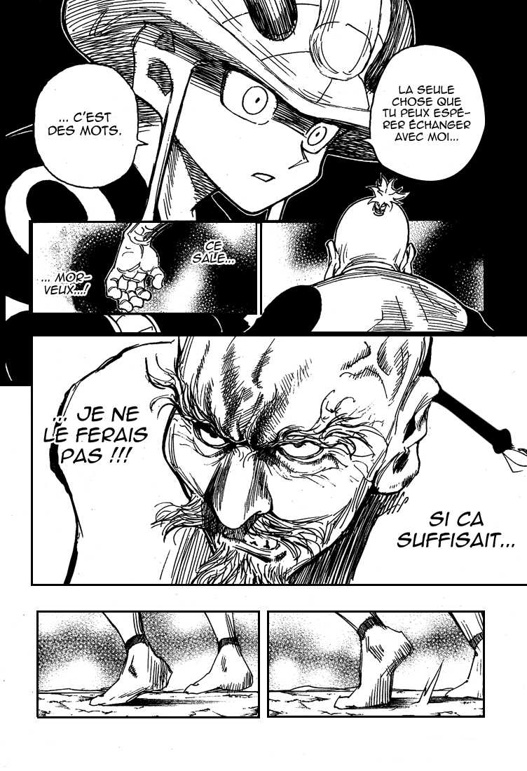 Hunter X Hunter: Chapter chapitre-290 - Page 16
