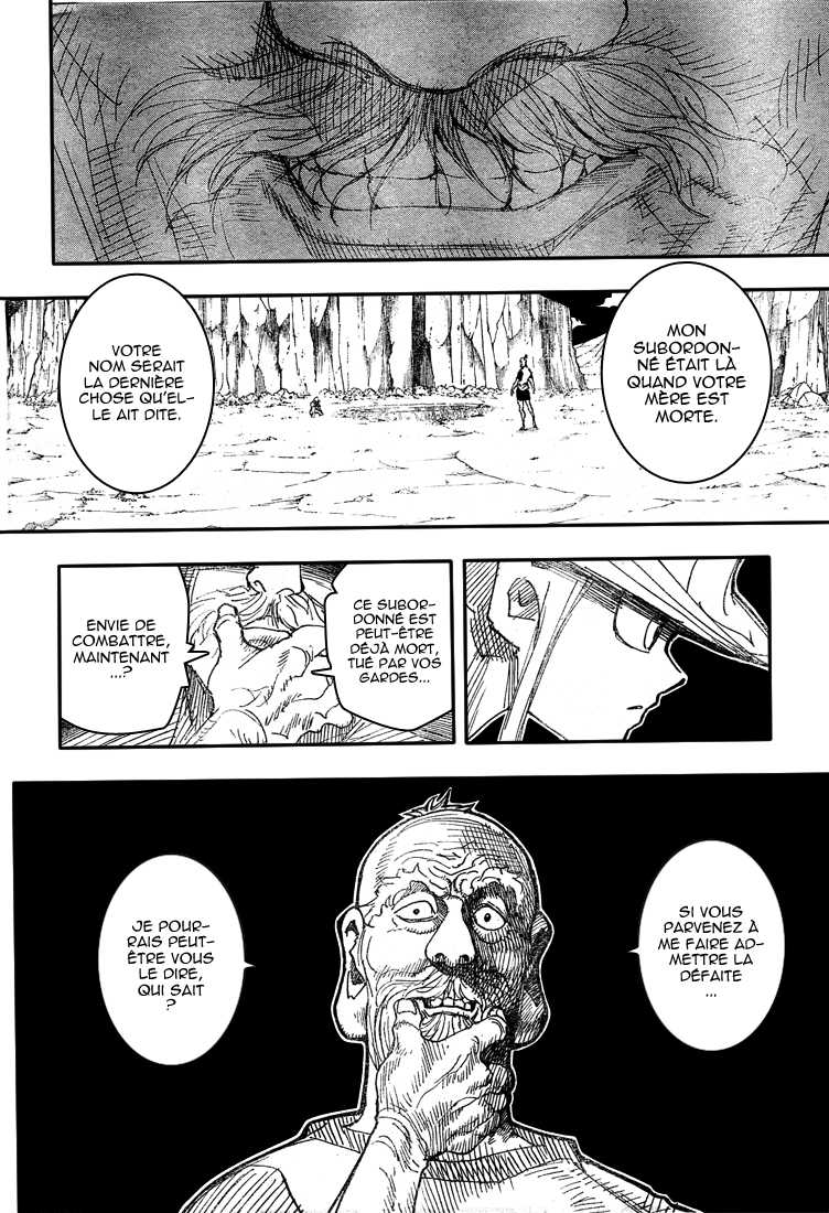 Hunter X Hunter: Chapter chapitre-290 - Page 18