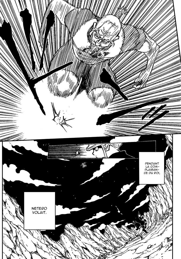 Hunter X Hunter: Chapter chapitre-291 - Page 2