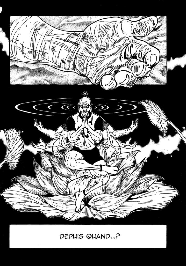 Hunter X Hunter: Chapter chapitre-291 - Page 4
