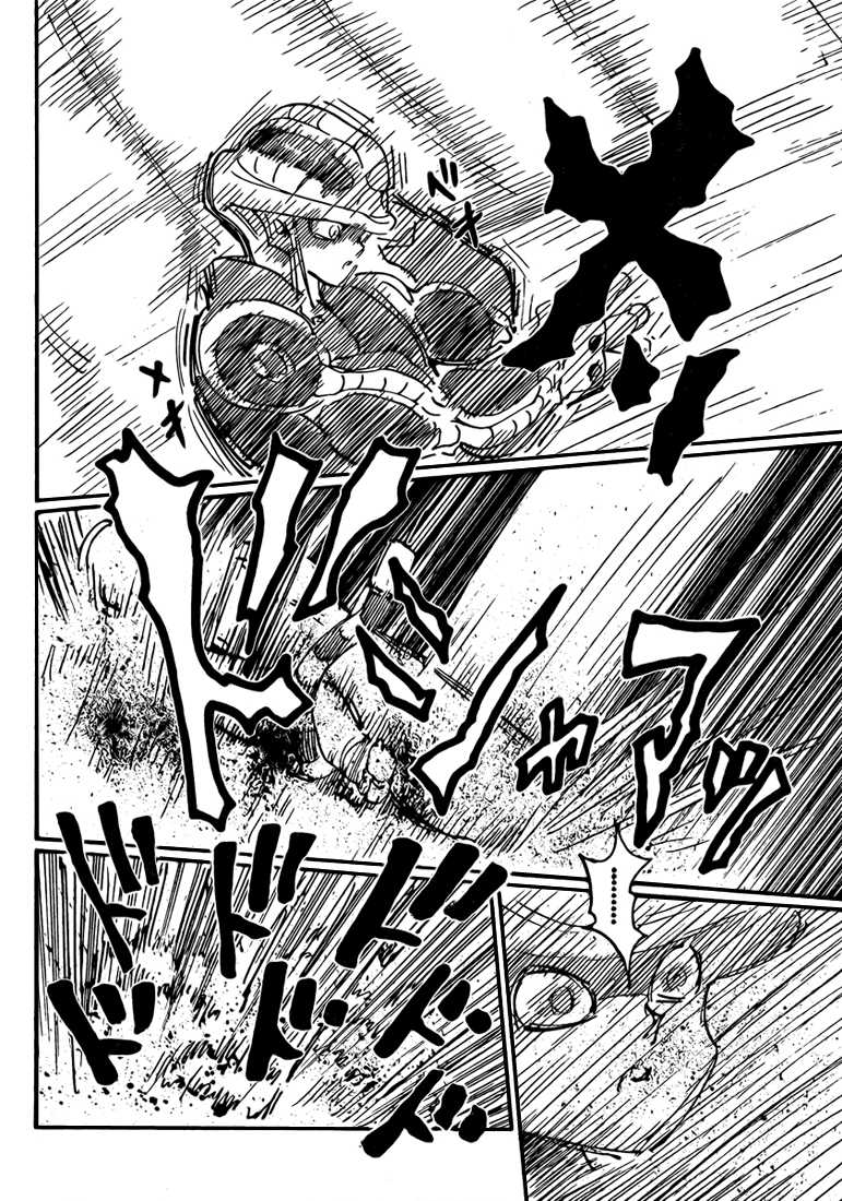 Hunter X Hunter: Chapter chapitre-291 - Page 8