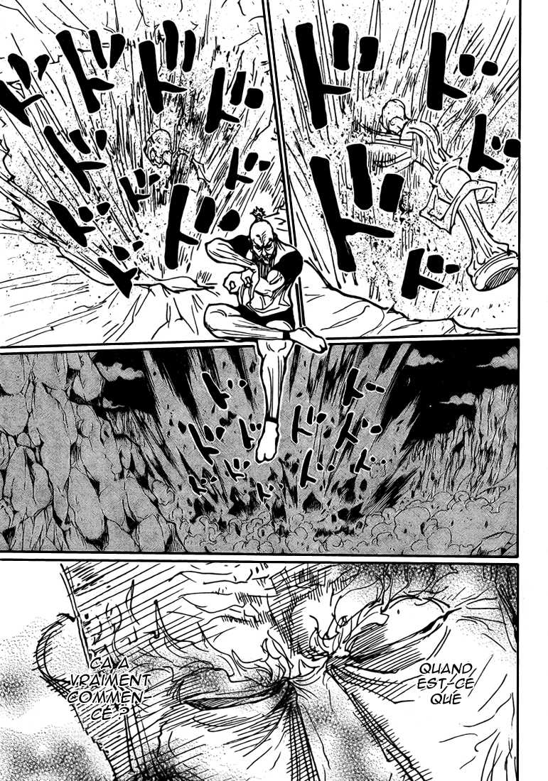 Hunter X Hunter: Chapter chapitre-291 - Page 9