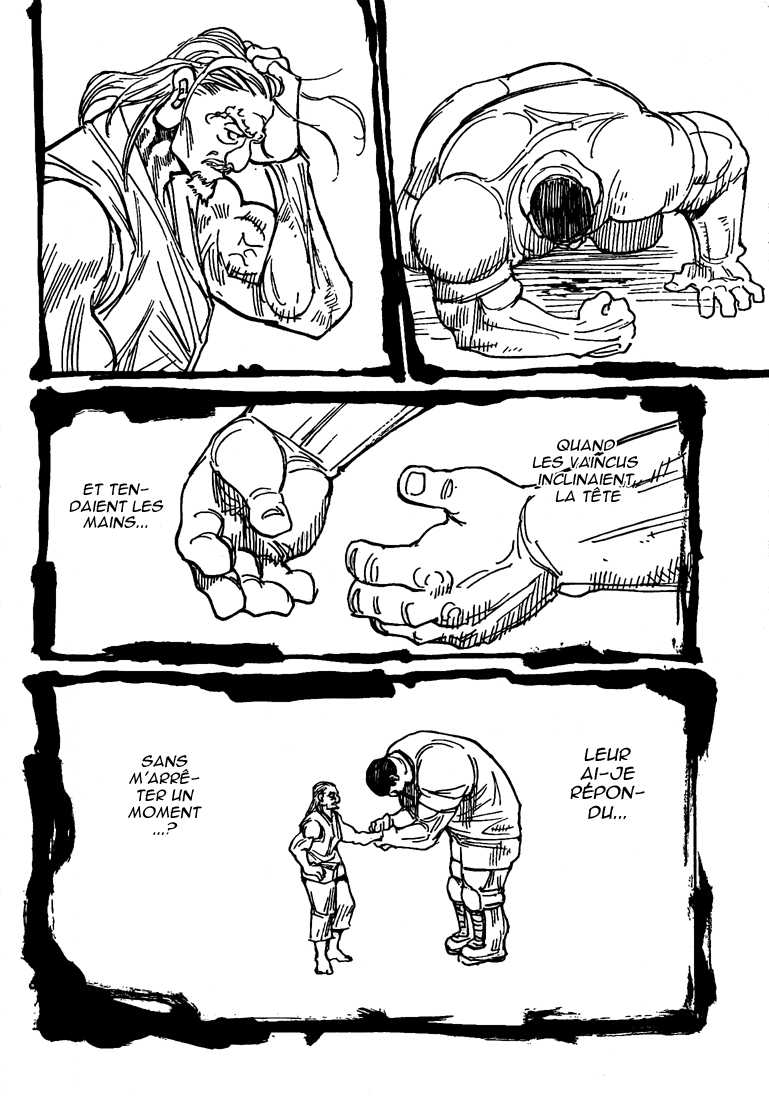 Hunter X Hunter: Chapter chapitre-291 - Page 10