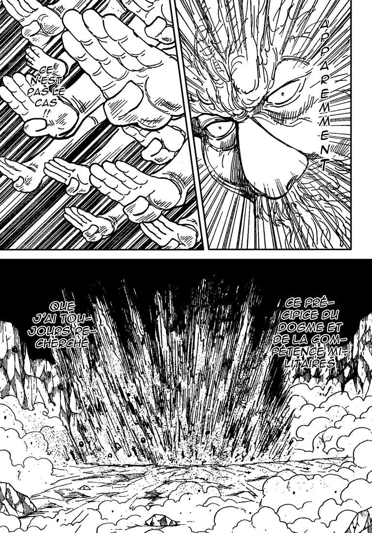 Hunter X Hunter: Chapter chapitre-291 - Page 11