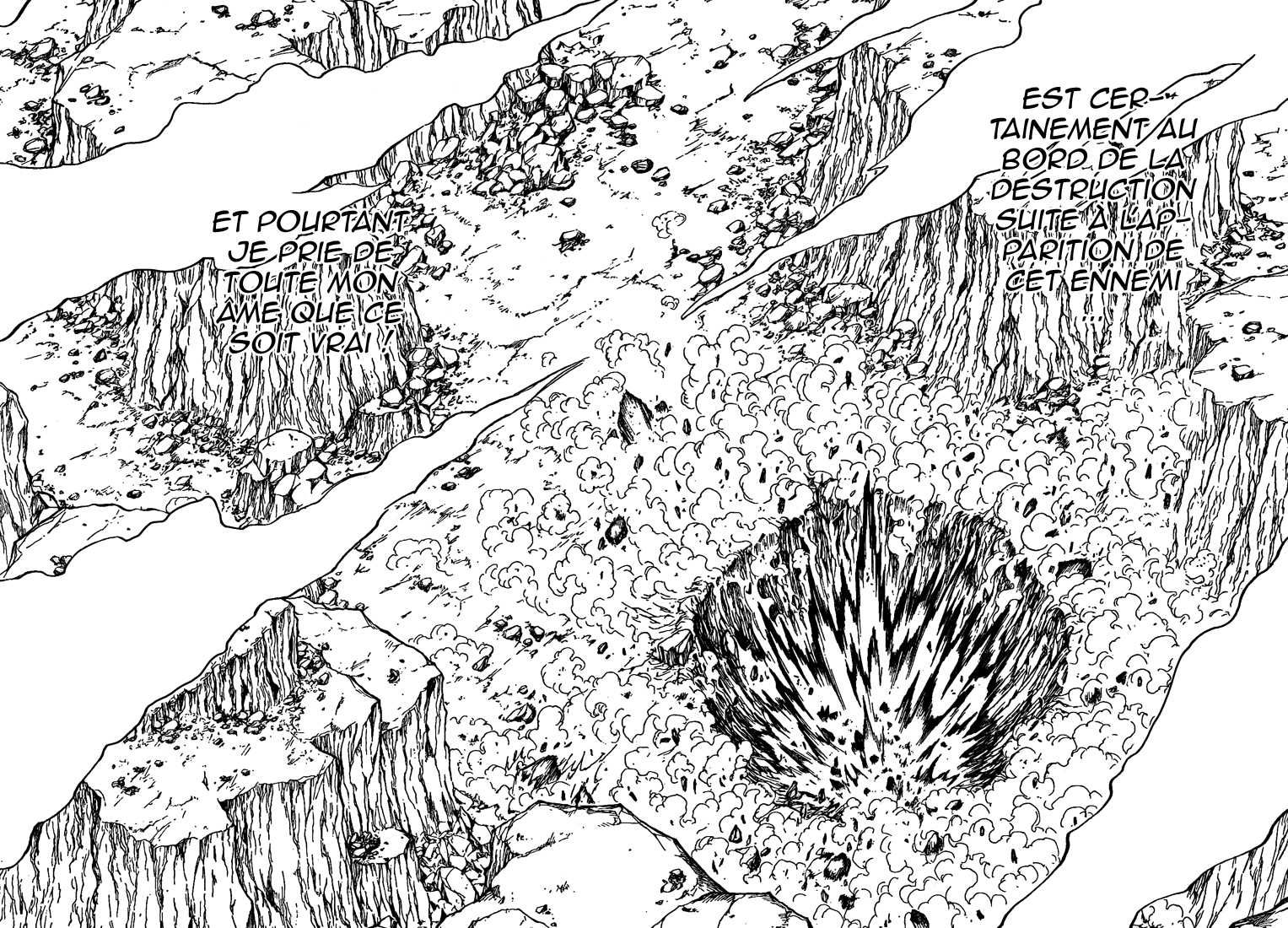 Hunter X Hunter: Chapter chapitre-291 - Page 12