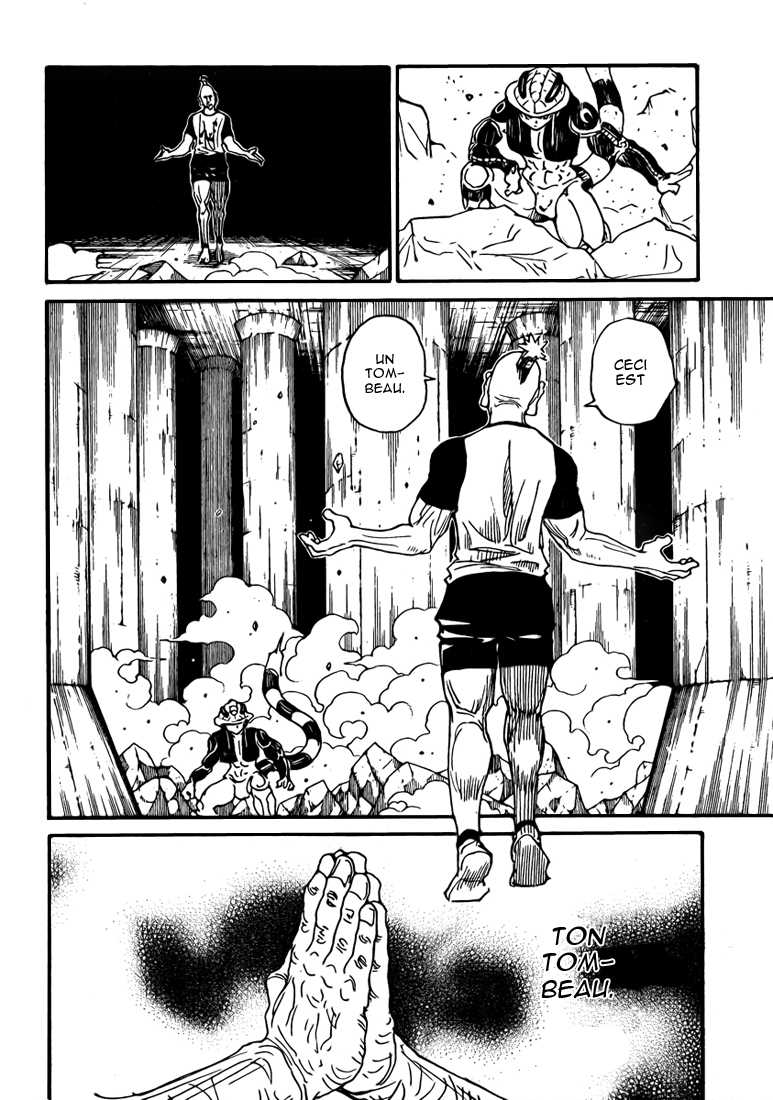 Hunter X Hunter: Chapter chapitre-291 - Page 14