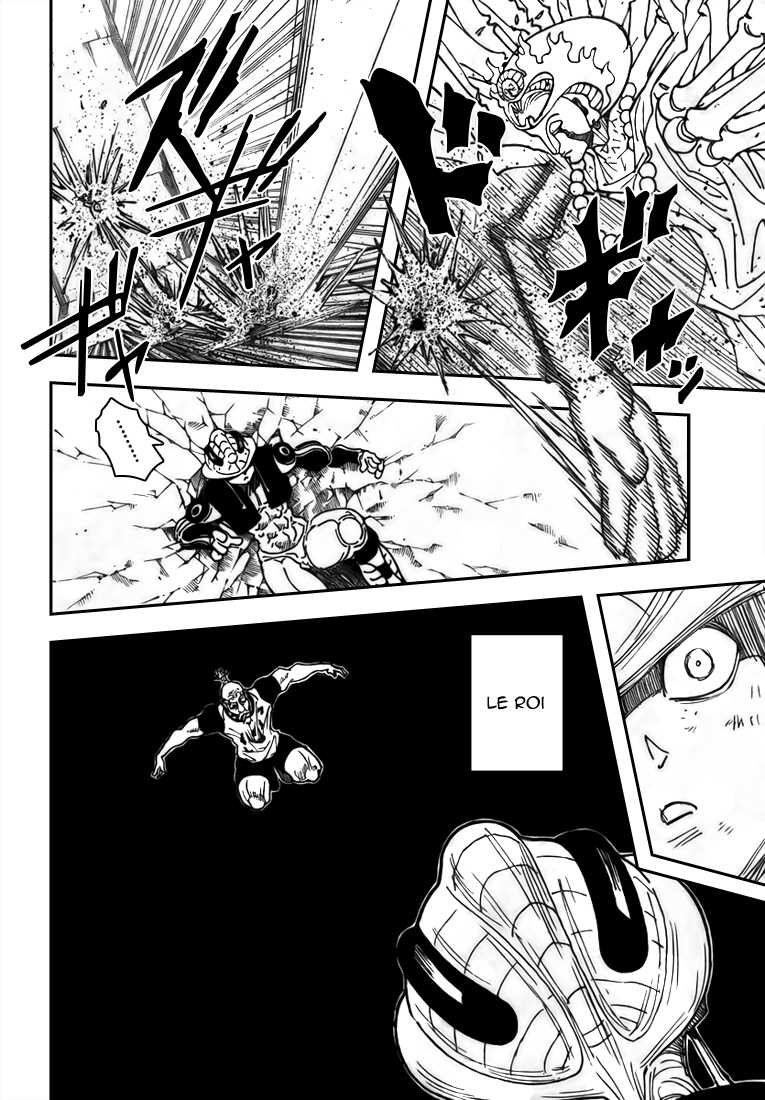 Hunter X Hunter: Chapter chapitre-292 - Page 2