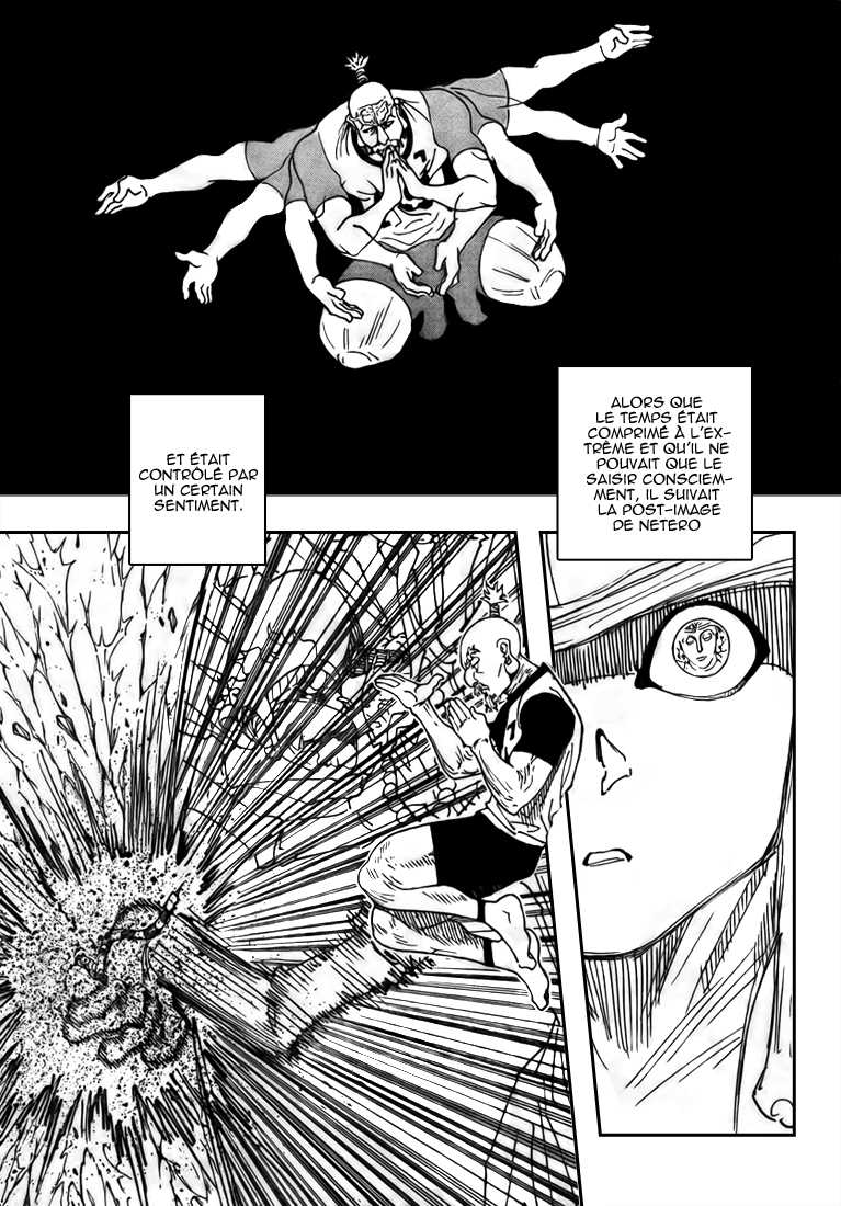 Hunter X Hunter: Chapter chapitre-292 - Page 4
