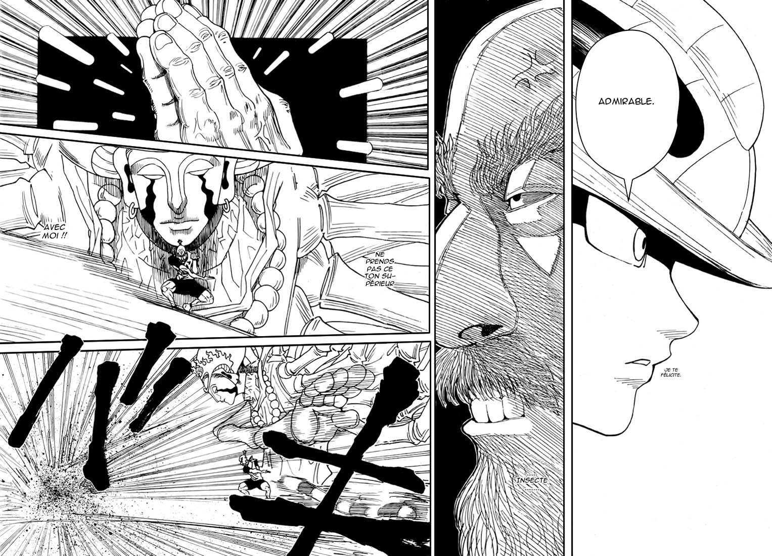 Hunter X Hunter: Chapter chapitre-292 - Page 10
