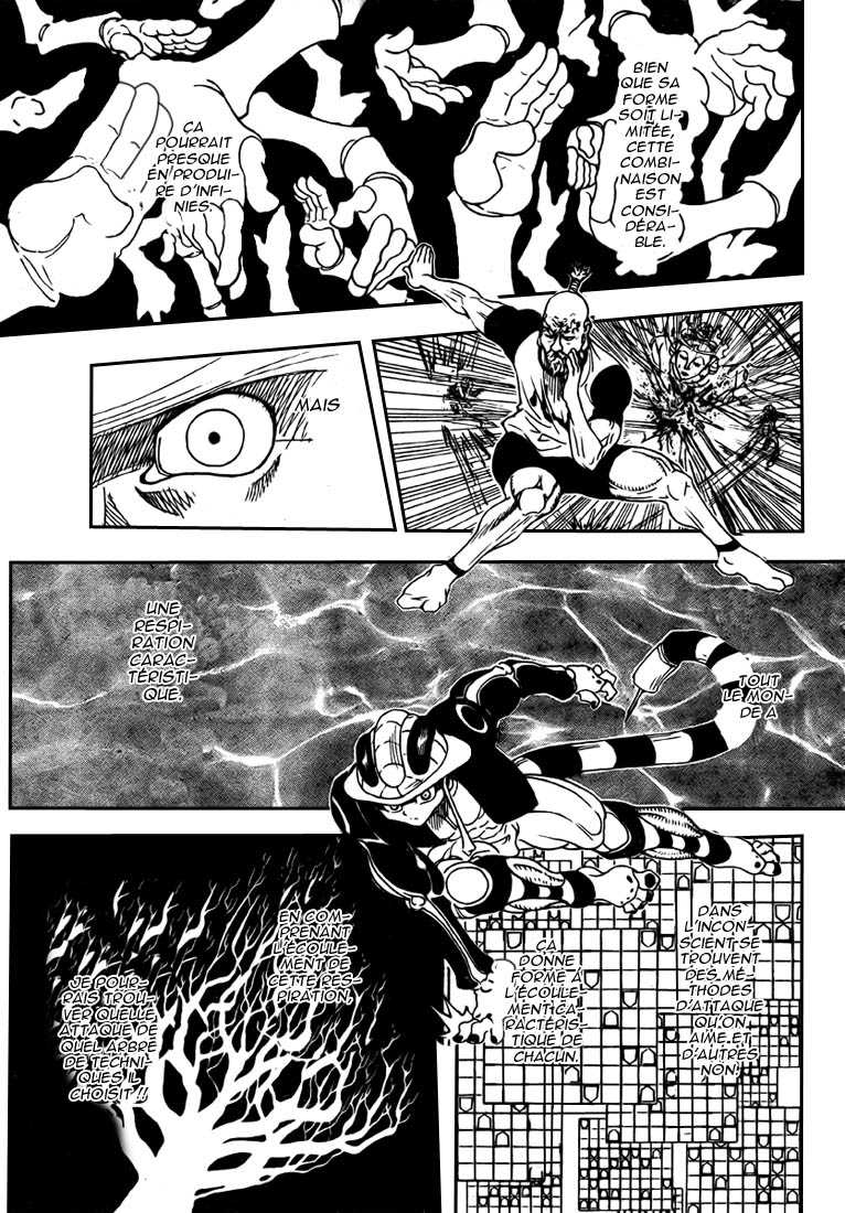 Hunter X Hunter: Chapter chapitre-292 - Page 14