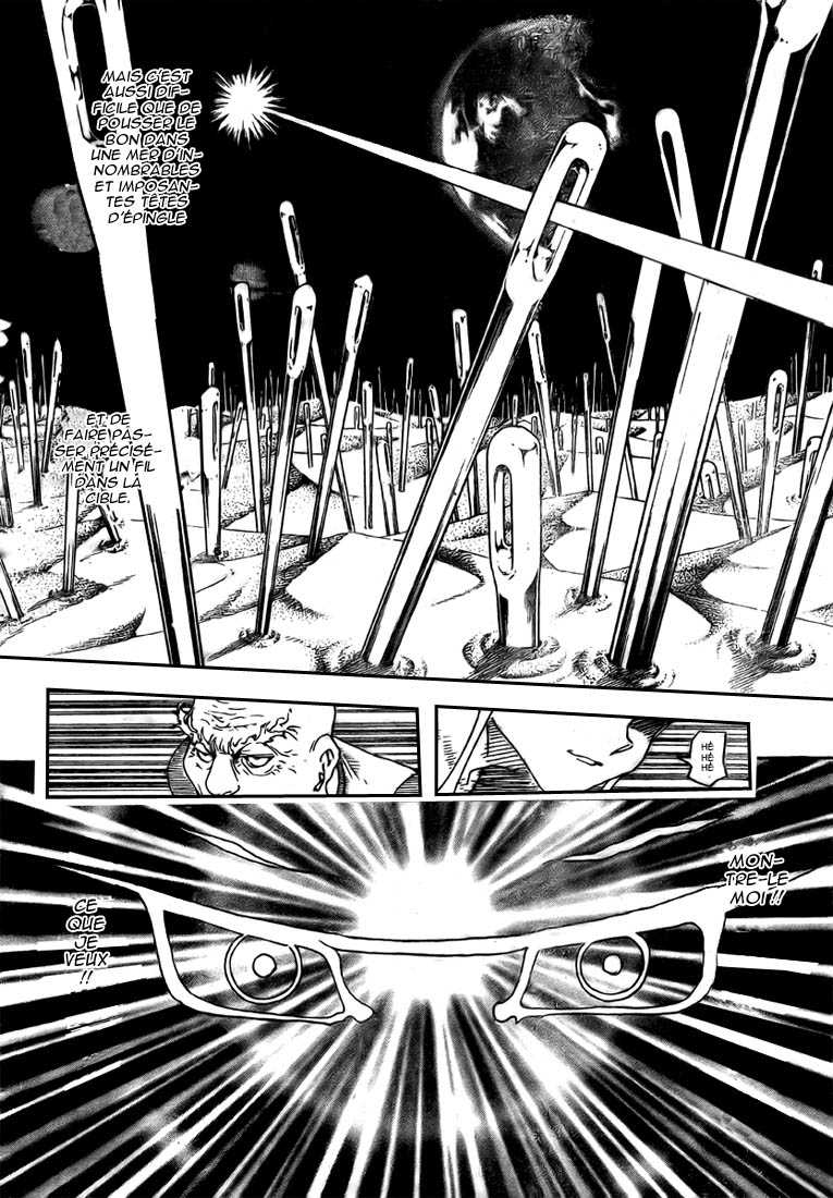 Hunter X Hunter: Chapter chapitre-292 - Page 15