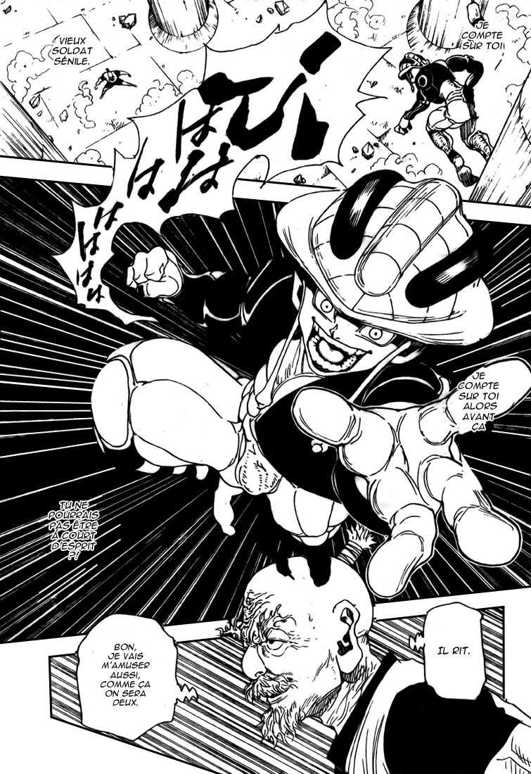 Hunter X Hunter: Chapter chapitre-292 - Page 16