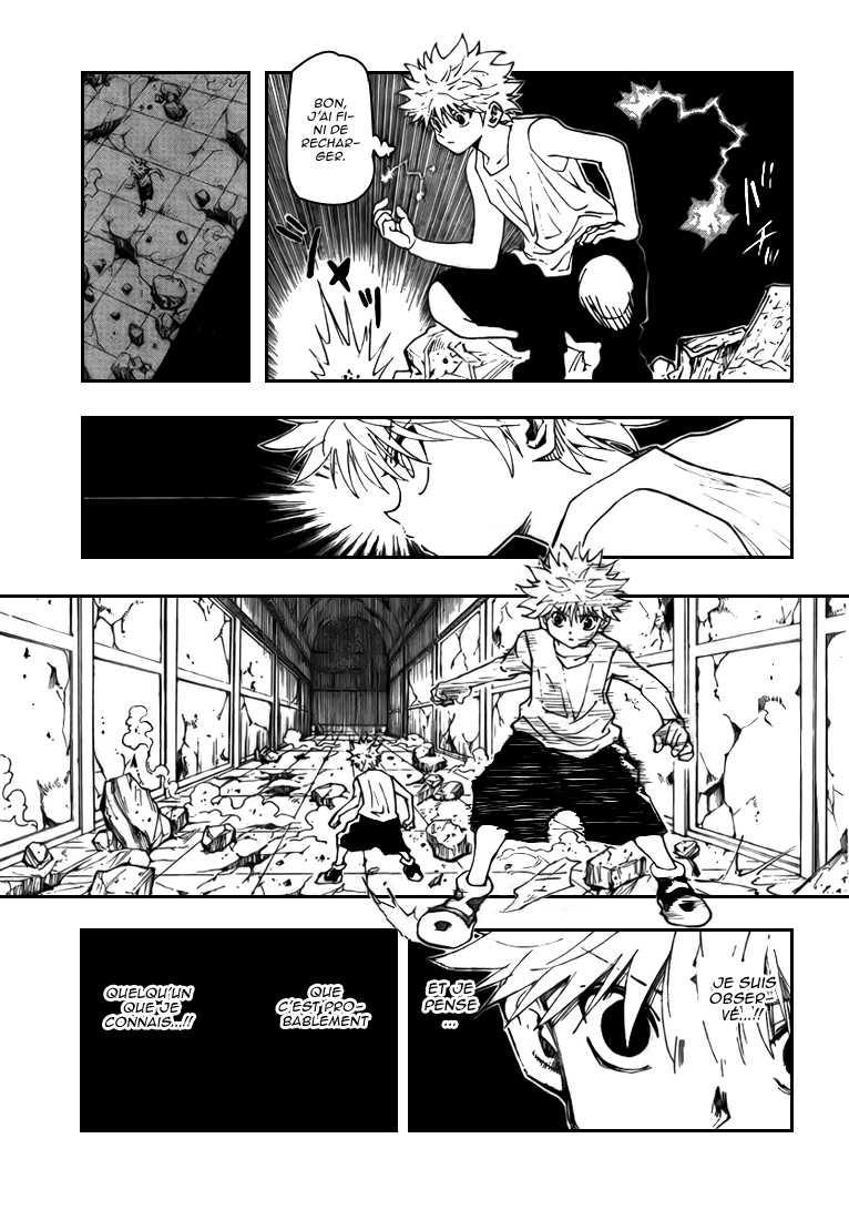 Hunter X Hunter: Chapter chapitre-293 - Page 4