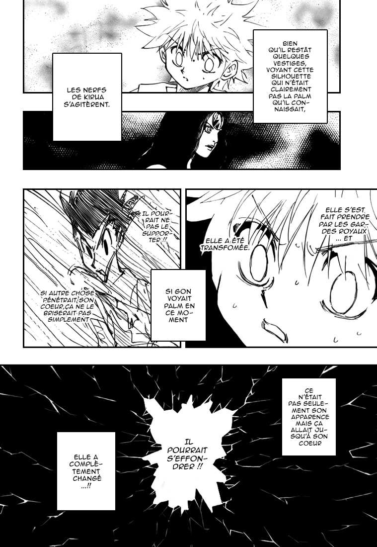Hunter X Hunter: Chapter chapitre-293 - Page 7